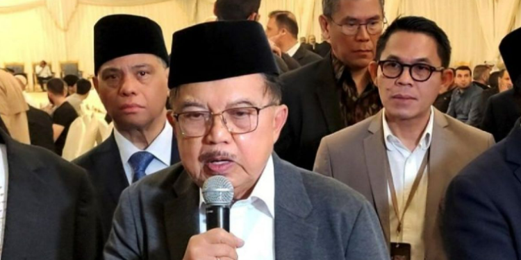 Jusuf Kalla: Rakyat Indonesia senantiasa dukung perjuangan Palestina