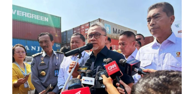 Mendag sebut impor keramik dikenakan BMAD hingga 50 persen