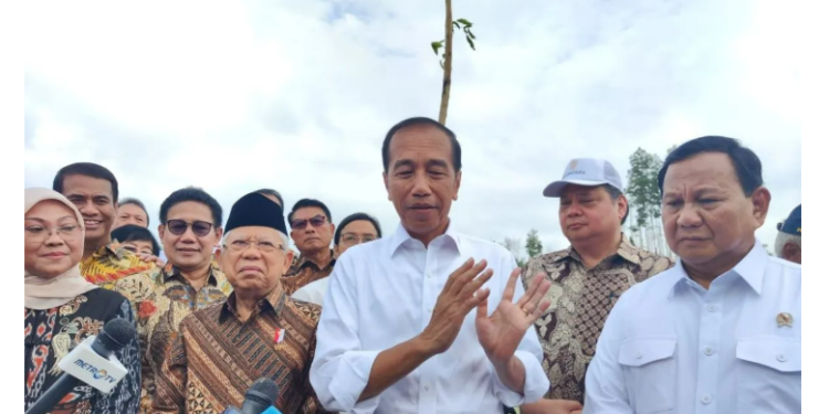 Sidang kabinet paripurna hari ini bahas IKN dan transisi pemerintahan