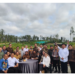 Menteri-Menteri KIM berbincang pagi di IKN sebelum sidang kabinet