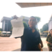 Jusuf Hamka ke kantor DPP Golkar untuk serahkan surat pengunduran diri