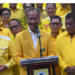 Agus Gumiwang terpilih jadi Plt Ketua Umum Partai Golkar