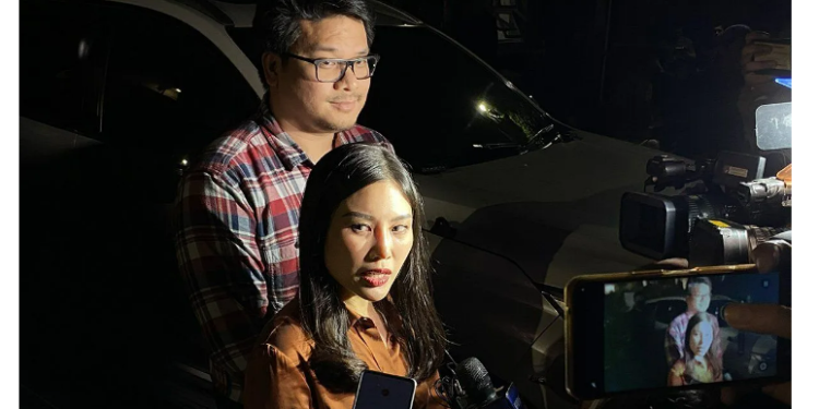 Sambangi Prabowo, Perindo resmi dukung pemerintahan Prabowo-Gibran