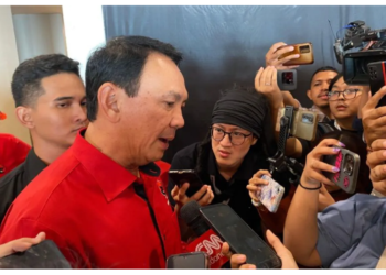 Ahok : Pemilih saya-Anies lebih pilih kotak kosong di Pilkada DKI