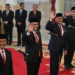 Presiden lantik Rosan Roeslani sebagai Menteri Investasi