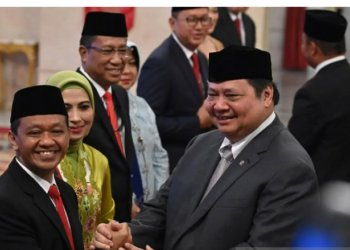 Bahlil siap ambil formulir untuk daftar jadi Ketum Golkar