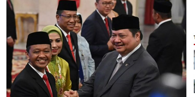 Bahlil siap ambil formulir untuk daftar jadi Ketum Golkar