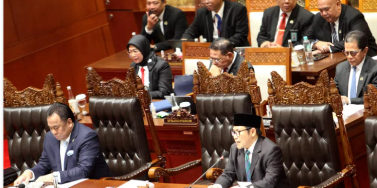 Pansus Angket Haji DPR sepakati Nusron Wahid sebagai ketua