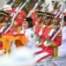 Tim Nusantara Baru kibarkan Sang Merah Putih di IKN