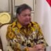 Airlangga Hartarto umumkan pengunduran dirinya sebagai Ketua Umum Golkar