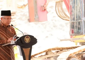 Wapres: IKN akan jadi salah satu ibu kota terbaik dunia