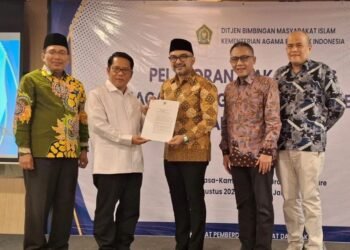 LAZNAS Syarikat Islam terima SK dari Kementerian Agama