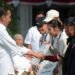 Presiden sampaikan terima kasih dan penghargaan kepada atlet Olimpiade