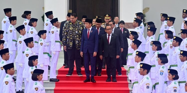 Heru Budi: Paskibraka putri tetap berjilbab saat bertugas di IKN