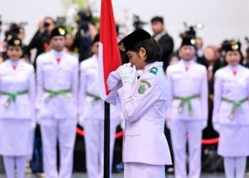 DPP GEMA Mathla’ul Anwar Kecam Pelarangan Jilbab Bagi Anggota Paskibaraka