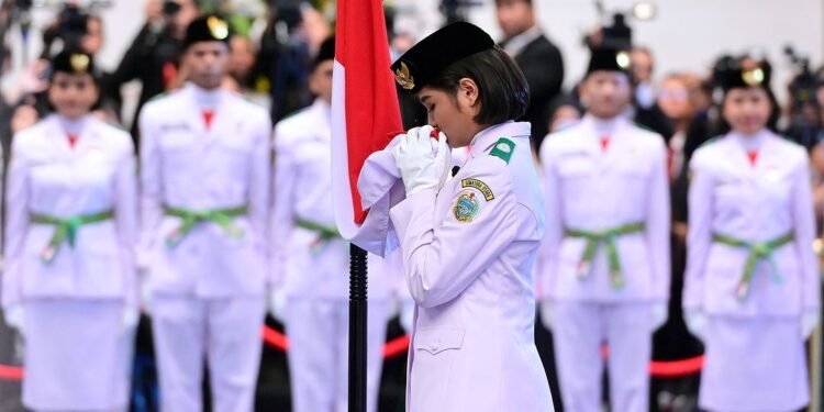 DPP GEMA Mathla’ul Anwar Kecam Pelarangan Jilbab Bagi Anggota Paskibaraka