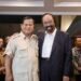 Prabowo sebut Nasdem sepakat bekerja sama hadapi tantangan masa depan