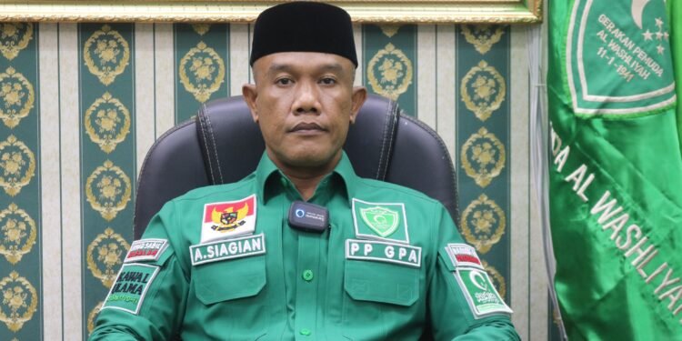 PP Gerakan Pemuda Al Washliyah desak pemerintah bubarkan BPIP