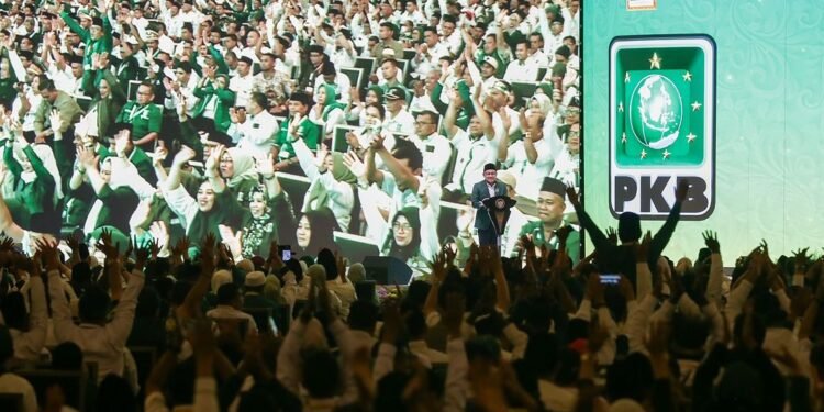 Muktamar VI menetapkan Cak Imin menjabat ketua umum PKB