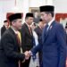 Presiden Jokowi lantik Bahlil Lahadalia sebagai Menteri ESDM