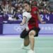 Kalahkan Intanon, Gregoria melaju ke semifinal Olimpiade Paris 2024