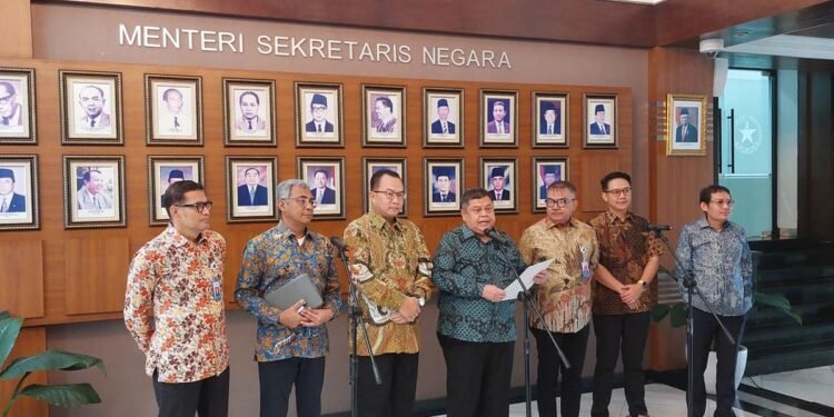Pansel umumkan 40 nama calon pimpinan dan dewas KPK lolos tes tertulis
