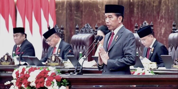 Wakil Ketua MPR ucapkan terima kasih atas 10 tahun kepemimpinan Jokowi