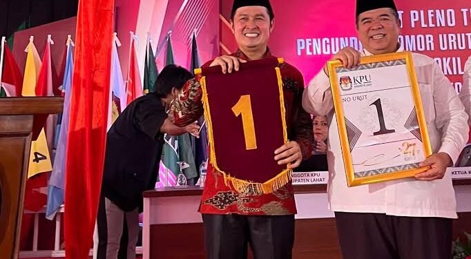 Diduga Gunakan Ijazah Orang Lain, KPU Lahat Diminta Diskualifikasi Yulius Maulan